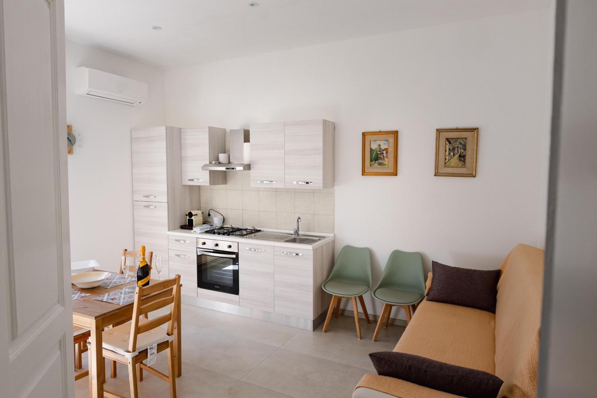 Apartament Casariso Grammichele Zewnętrze zdjęcie